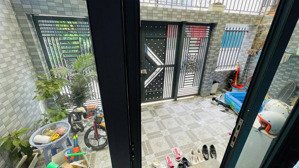 bán nhà riêng tại hẻm đường củ chi, 7,8 tỷ, 78,8m2, 3pn, 4wc, pháp lý đầy đủ