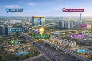 nhà phố thương mại hai mặt tiền đường ngay tthc tp hồ chí minh cs2 (bình dương) chỉ cần 1 tỷ đồng