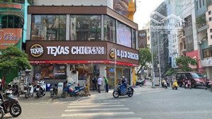 bán căn góc 2 mt nguyễn chí thanh - sư vạn hạnh, quận 10, dt 4.5x16m, 4 tầng, giá 21 tỷ