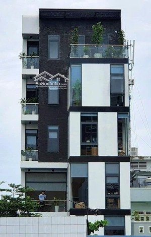 bán nhà trần khắc chân 110m² 7 tầng - 35.5 tỷ - dòng tiền 1.44 tỷ/năm