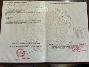 đất đẹp giá đầu tư - bán lô đất mặt tiền đường nhựa liên ấp 1-3, xã tân quí tây,bình chánh, tphcm