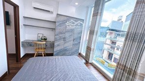 căn hộ 1pn tách bếp thang máy cửa sổ lớn máy giặt riêng ngay đường nhật tảo, phường 6, quận 10