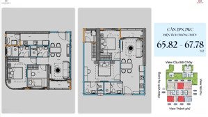 quỹ căn độc quyền ngoại giao chiết khấu 10% duy nhất tòa landmark mở bán đợt 1