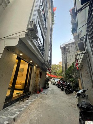 bán nhà riêng 31,6m2 tại ngọc thụy, long biên, hà nội, giá 9,83 tỷ, view đẹp hàng hiếm