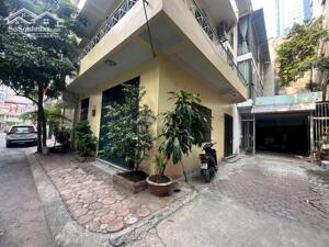 Bán nhà phố Dịch Vong Cầu Giấy Hà Nội phân lô ô tô 26 tỷ. Mặt tiền 8m DT 100m2,