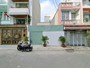 bán đất 5,5 x 16,5 hẻm 6m có lề, khu bàn cờ đường số 59, gần chợ thạch đà.