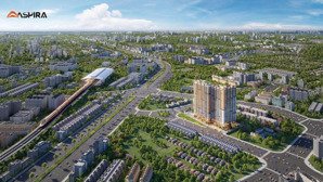 căn hộ thông minh 2pn 2wc - giá 2,6 tỷ - sát trạm metro - pháp lý rõ ràng, phù hợp an cư lâu dài