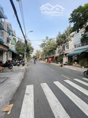 nhà mặt tiền 10m- có lề rộng khu tây thạnh, 3 tầng, 55m2, giá nhỉnh 8 tỷ