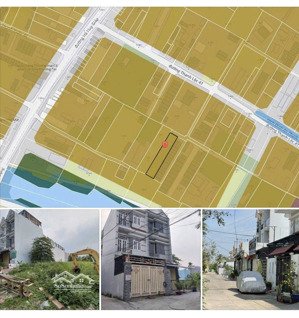 bank định giá trên 17 tỷ - pháp lý an toàn 100% | đất thổ cư 500m thạnh lộc 47, giá chốt chỉ 13,x