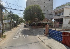 định cư mỹ cần bán gấp lô mt mỹ đa đông 12 - ngang 12m - cách biển 100m