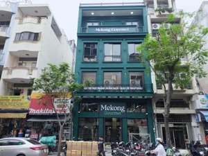 bán tòa nhà mặt tiền bàu cát, tân bình.dt 8x20m - hầm 8 tầng, hđt 2 tỷ/năm - giá: 50 tỷ