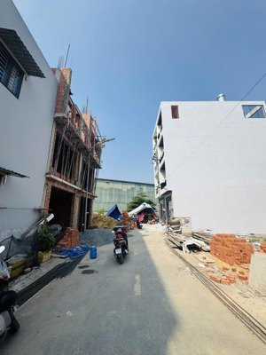 chỉ 26tr/m2 đất full thổ cư tây lân bình tân ngay chợ mỹ nga - 13280m2 - 350 tỷ đường 9m vào đất