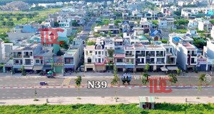 cần bán lô góc diện tích lớn 346m2, sổ sẵn khu tđc lộc an - bình sơn