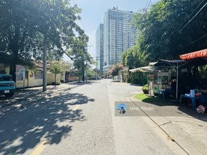 ngay ks 5 sao the mia, góc 2 mt an phú,the vista - xây hầm 7 tầng - 35x21m - giá siêu rẻ ~133tr/m2