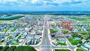 cần bán nhanh 1 lô duy nhất 125m2 sổ sẵn, đất đẹp thông với trục chính 48m, giá thương lượng mạnh