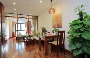 chính chủ cho thuê căn hộ 1k1n linh lang 45m 9,5 triệu full nội thất cao cấp