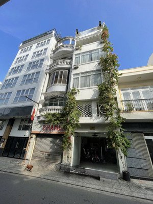 cực hiếm! chỉ 15,9 tỷ có ngay nhà mặt tiền nguyễn phi khanh. p. tân định quận 1 - 5 tầng (4 x 10m)