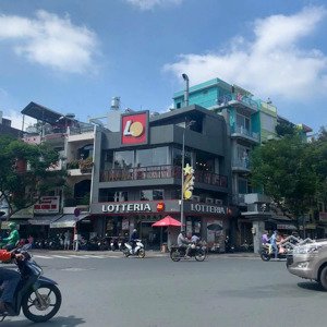 bán nhà siêu vị trí mặt tiền nguyễn gia trí (d2 cũ) - dt: 9 x 21m - 3 tầng - giá bán 45 tỷ tl