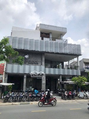 bán nhà mặt tiền xô viết nghệ tĩnh - dt: 11 x 24m - hđt: 160 triệu/tháng - 40 tỷ - đoạn 2 chiều