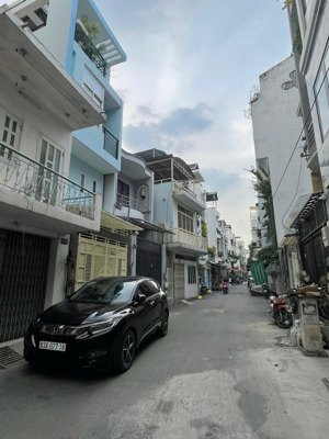 hẻm đẹp 8m nam kỳ khởi nghĩa. p8. quận 3 - tiện xây mới : 6 tầng ( 4 x 15m ) 60m2 -vuông -giá 14 tỷ