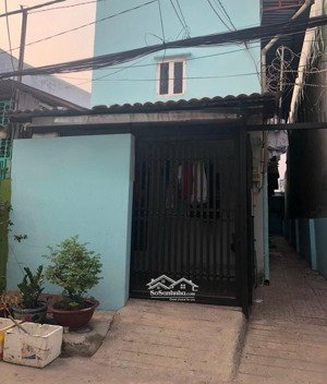 dãy trọ thu nhập 20tr/tháng - dt 128m2 - ngang 5m - hsxd cao - hiệp bình chánh