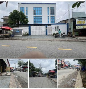 quỹ đất công nghiệp trọng điểm | 1300m2 xe container 24/7 cách ql1a chỉ 100m dòng tiền 1.2 tỷ/năm