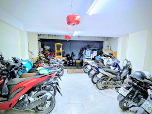 nhà mặt tiền 6 tầng 110m2 - ngay chợ tân hương , nở hậu 6m klg