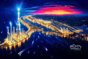 bán căn hộ duplex/penthouse tại vinhomes cần giờ, giá dự kiến từ 8,9 tỷ, dt từ 113 - 150m²