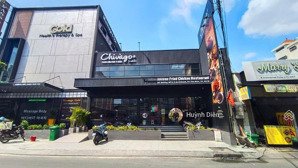 duy nhất khuôn 12x25m ngay mặt tiền trần não đoạn đẹp nhất, ctxd cao tầng, kẹt tiền cần bán gấp