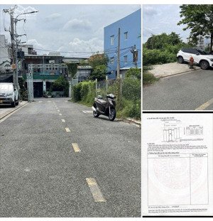 đất thới an 16 q12 | 68m2 (4x17) đường 10m có vỉa hè hạ tầng chuẩn vip - 4.75 tỷ