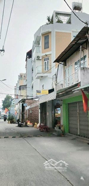 chính chủ bán nhà hxt hòa bình, hiệp tân, tân phú, 50m2, 5 tầng, giá 7,5 tỷ