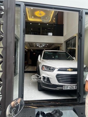 siêu phẩm tân bình luxury - 6 tầng full nội thất đón tết ngay