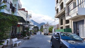 bán đất hòn xện nha trang - mặt tiền đường bùi huy bích cạnh ngay ngã 4 giao đường triệu quốc đạt