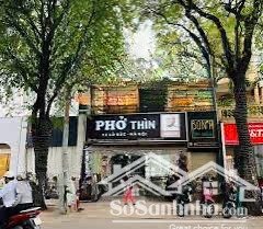 tòa nhà giảm 41 tỷ | 2mt bà huyện thanh quan quận 3 | 8m x 26m | giá bán nhanh 164 tỷ