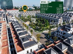 bán gấp biệt thự 4pn, 4wc 150m2 tại kita capital ciputra, 52 tỷ, tây hồ, hà nội