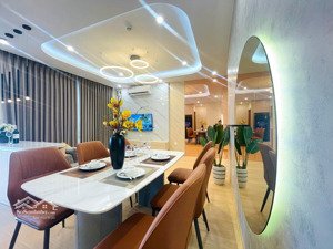 bán căn góc hướng mát 76m 2 ngủ view tháng đẹp tại tháp thiên niên kỷ - full nội thất cao cấp