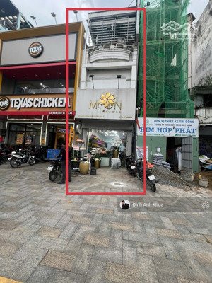 tòa nhà giảm 3 tỷ | mặt tiền nguyễn thái học quận 1 | 4m x 17m | giá bán nhanh 47 tỷ