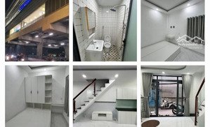 nhà hẻm xe hơi thông giá tốt ngang chung cư- ra xlhn, metro thủ đức