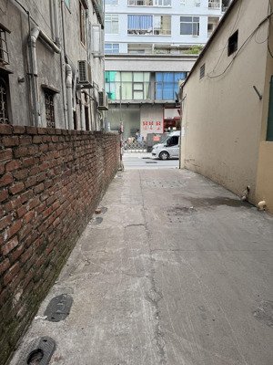 bán nhanh trước tết mảnh đất đẹp phố phú xá, phú thượng, 94m mt6.2 oto tải vào nhà giá chỉ 16.9 tỷ