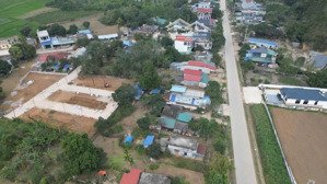 đất nền lạc thủy hòa bình trung tâm ba hàng đồi, sổ đỏ sẵn - chỉ từ 500/lô