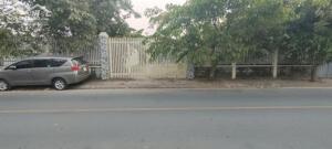 Đất thổ cư 2 mặt tiền Nguyễn Thị Sáu-Thới Tam Thôn-Hóc Môn.Dt 335m2~14,5ty