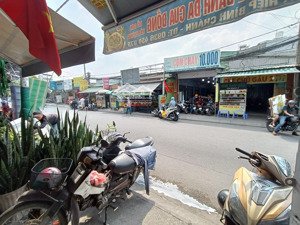 mặt tiền đường 48, hbc - giáp đường b, nhà 4 tầng , kinh doanh sầm uất