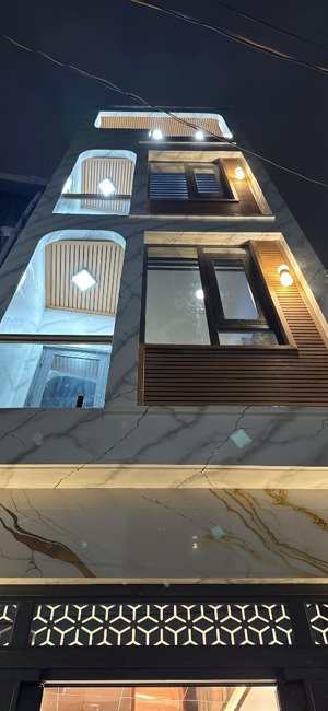 nhà ngay mai xuân thưởng, hẻm xe hơi thông/ 5 tầng/ xây mới 100%/ dọn vô ở ngay