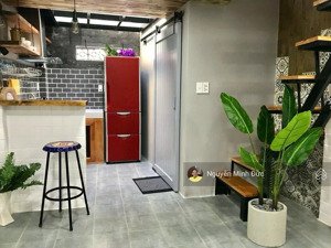 bán căn hộ dịch vụ 9 phòng ung văn khiêm f25 4mx30m 3 tầng 14,5 tỷ, tin thật 100%