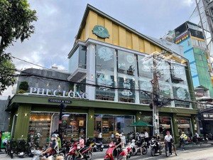 28 tỷ! dòng tiền 140tr/th - bán góc 2 mặt tiền ngã tư lê văn thọ gò vấp - 6x24m 4 tầng cực kỳ hiếm