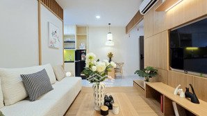 suất nội bộ căn đẹp 2pn2wc 55m2, bcons center city tầng trung 2.8tỷ tháp gateway, khang