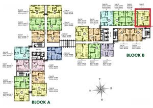 chị gái gửi bán căn 2 phòng ngủ( góc) có ban công đẹp nhất dự án