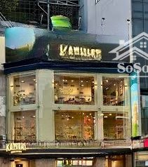 katinat thuê 250 triệu/tháng góc 3mt châu văn liêm kết cấu 7 tầng kiên cố thang máy chủ cần bán gấp