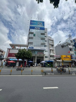 hàng hiếm - mặt tiền lũy bán bích, q. tân phú - dt: 14x45m - cn: 870m2 - hầm 8 tầng - giá: 85 tỷ