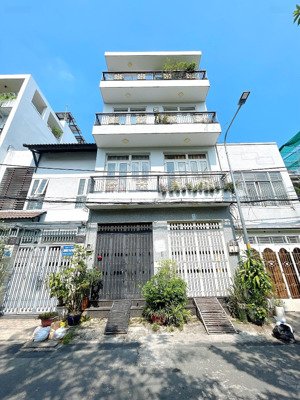 mặt tiền đường số kdc tân quy đông, 6m x 15m , 4 tầng, đường 10m, view công viên, 14pn, nhỉnh 18 tỷ